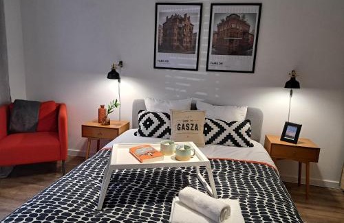 Załeze Apartment | Gryfny Familok