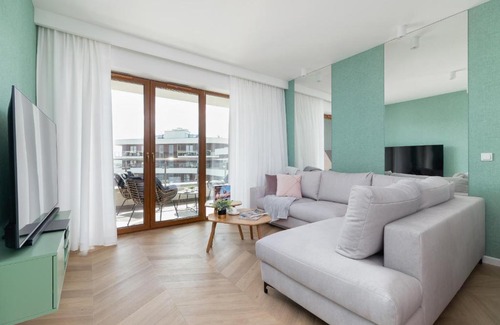 Grzegorzki Apartment | Grzegórzki Park Unique Apartment Cracow by Renters Prestige