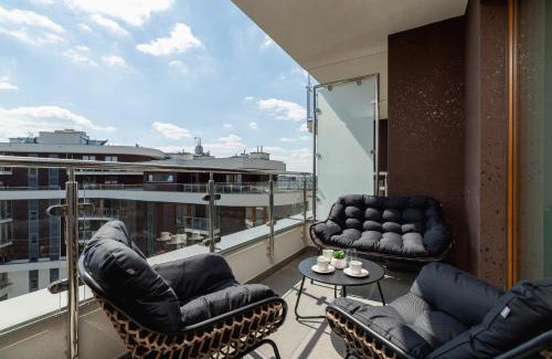 Grzegorzki Apartment | Grzegórzki Park Unique Apartment Cracow by Renters Prestige