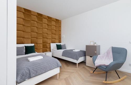 Grzegorzki Apartment | Grzegórzki Park Unique Apartment Cracow by Renters Prestige