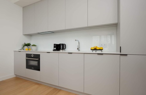 Mirow Apartment | #Grzybowska 37 | Luxury Apartment | Parking
