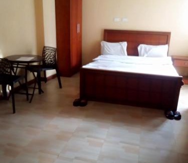 Nifas Silk-Lafto House | GSF Guest House