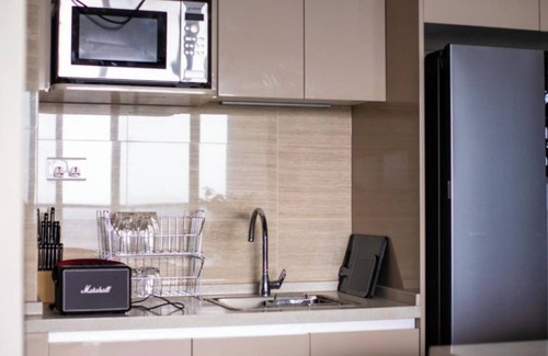 Westlands Apartment | GTC Residence, Indulge in Sophisticated Comfort and Style