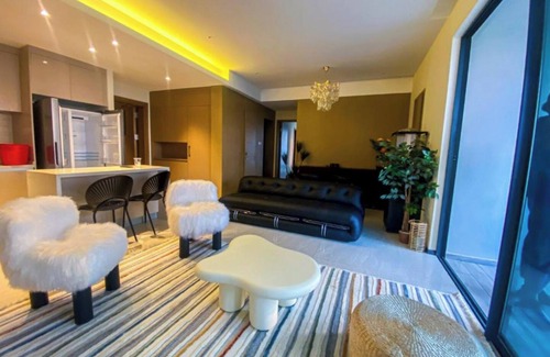 Westlands Apartment | GTC Residence, Indulge in Sophisticated Comfort and Style