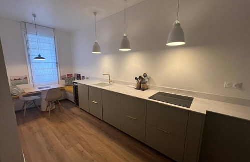 Quartier de la Plaine-de-Monceaux Apartment | GuestReady - Luxurious Charm near Arc de Triomphe