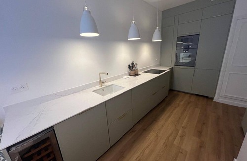 Quartier de la Plaine-de-Monceaux Apartment | GuestReady - Luxurious Charm near Arc de Triomphe
