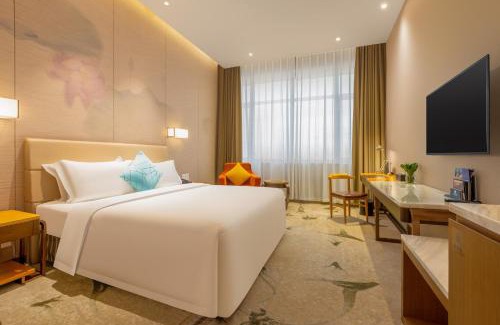 Xuanwu Hotel | Guanganmen Grand Metropark Hotel Beijing
