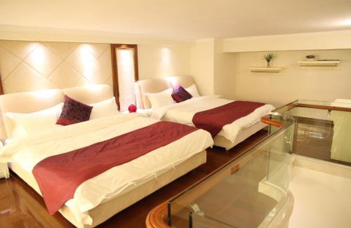 Beijing Road Apartment | Guangzhou Hakka Apartment Beijing Road