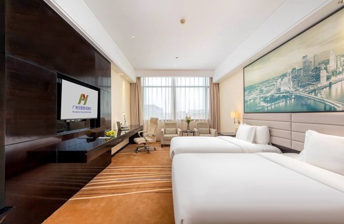 Huadu Hotel | Guangzhou Haoyin Kailai Hotel
