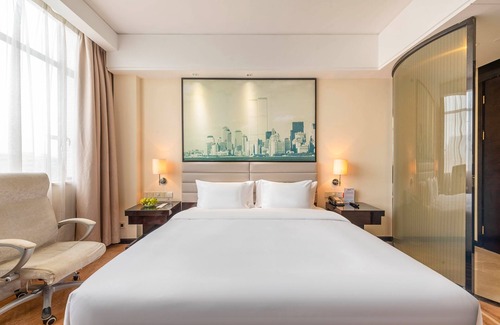 Huadu Hotel | Guangzhou Haoyin Kailai Hotel