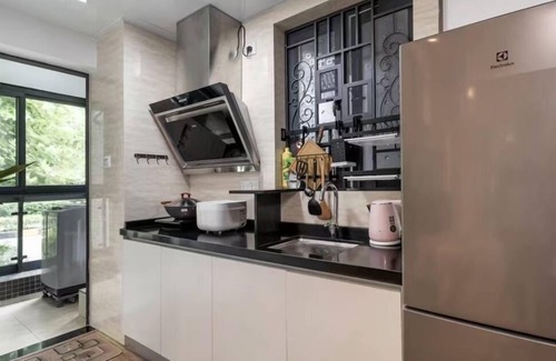 Panyu House | Guangzhou He She Art Apartment