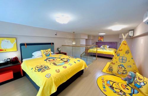 Zhujiang New Town Apartment | Guangzhou Heyue International Apartment, Zhujiang New Town, Canton Fair Complex