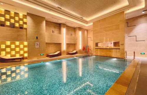 Tianhe Center Hotel | Guangzhou Marriott Hotel Tianhe