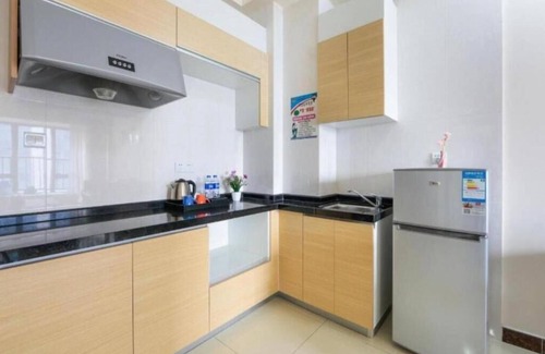 Pazhou Residential District Apartment | Guangzhou Phantom Oasis Apartments - Canton Fair Exhibition Center
