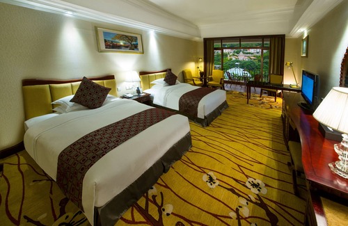 Zengcheng Hotel | Guangzhou Phoenix City Hotel
