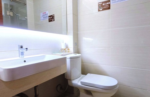 Beijing Road Apartment | Guangzhou Uhome International Apartment