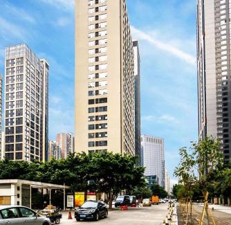 Zhujiang New Town Apartment | Guangzhou Xi Yun - Lai Xizhou Hotel-Free shuttle bus during Canton Fair