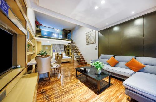 Zhujiang New Town Apartment | Guangzhou Xi Yun - Lai Xizhou Hotel-Free shuttle bus during Canton Fair