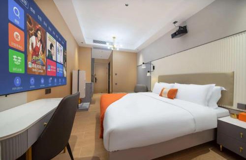Guangzhou Apartment | Guangzhou Yashe International Apartment