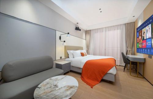 Guangzhou Apartment | Guangzhou Yashe International Apartment