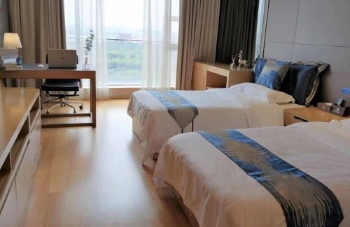 Pazhou Residential District Apartment | Guangzhou Yidai Apartment
