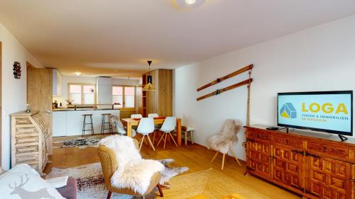 Surlej Apartment | Guardaval 15