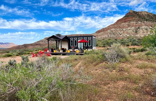 Virgin House | Guardian Angel Tiny House