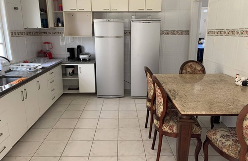 Enseada House | Guarujá townhouse for rent in Enseada Beach in Guarujá, 300 m from the sea