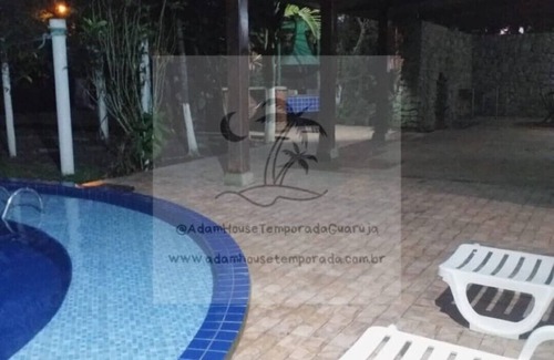Jardim Virginia House | Guarujá Cove Beach House