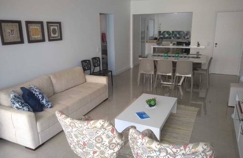 Morro do Maluf Apartment | Guarujá Apartment - Morro do Maluf - Overlooking the sea!