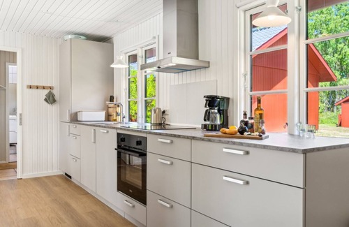 Nexo House | "Gubbe" - 300m from the sea by Interhome