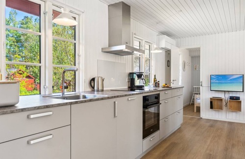 Nexo House | "Gubbe" - 300m from the sea by Interhome