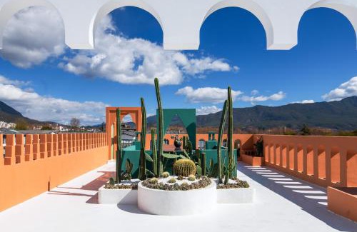 Dayan Old Town Hotel | Gucheng district ying Xi ting Yu inn