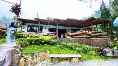 Guci Hotel | Guci Heritage Hotel