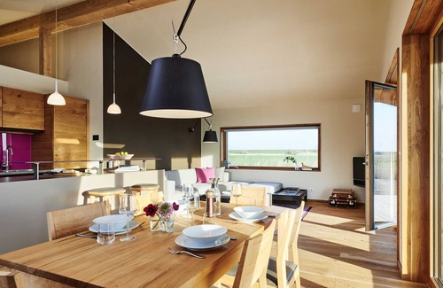 Westertilli House | Gud Jard Lodge No. 02 - designer holiday home (2) with exclusive furnishings