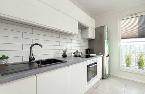 Gdansk Apartment | Guderskiego 59 | Modern Apartment | Parking