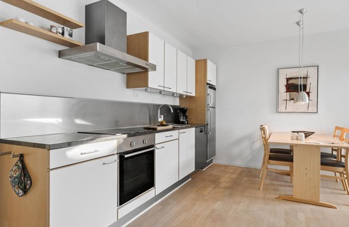 Gudhjem Apartment | Gudhjem Søpark Lejl. 29
