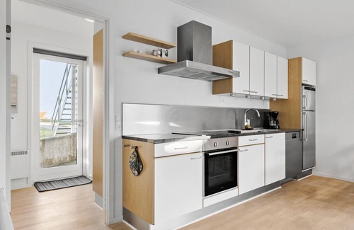 Gudhjem Apartment | Gudhjem Søpark Lejl. 29