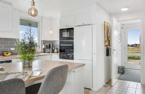 Vrist Strand House | "Gudmand" - 200m from the sea by Interhome