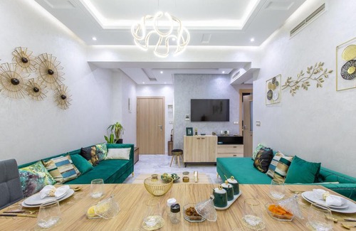 Semlalia Apartment | Gueliz luxury apartment