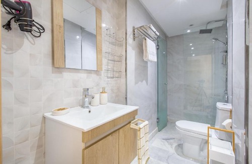 Semlalia Apartment | Gueliz luxury apartment