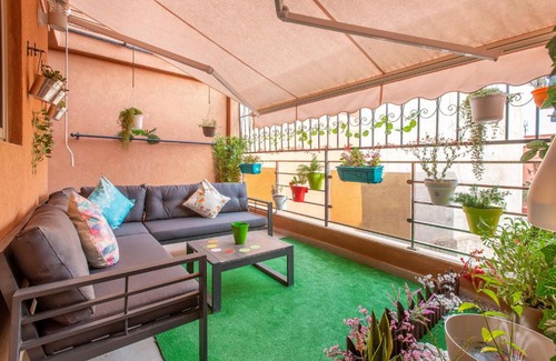 Semlalia Apartment | Gueliz luxury apartment