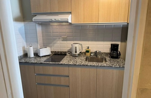 Belgrano Apartment | Guemes Department