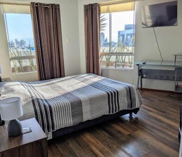 San Antonio Apartment | Guernica Apartments