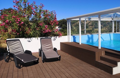 Santa Cruz House | Guest accommodation in Monte do Parral