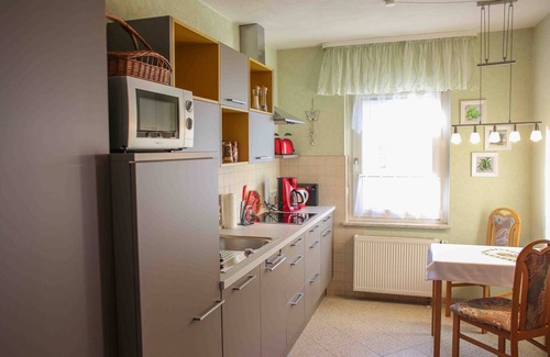 Kleinkuhnau Apartment | Guest apartment Rauch