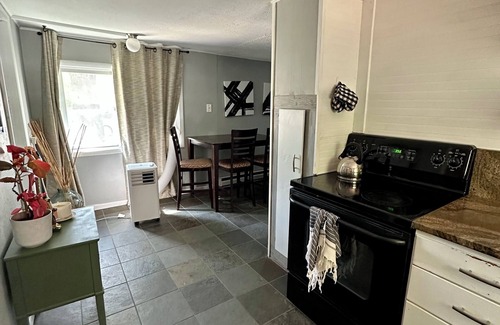 Bigfork Cottage | Guest Cottage located 4 miles east of Bigfork, MT