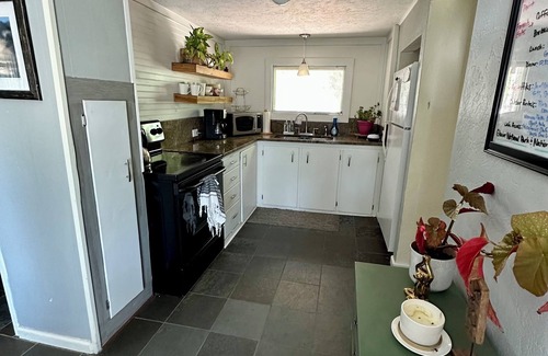 Bigfork Cottage | Guest Cottage located 4 miles east of Bigfork, MT