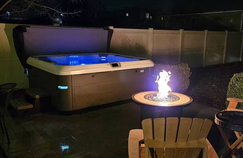 Liberty Wells House | Guest Favorite: 5-Star/Hot Tub/Sugarhouse/SLC