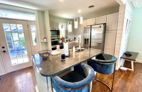 Sun Bay South House | Guest favorite! South Tampa Home - Close to the Bay & Beaches! Great location!